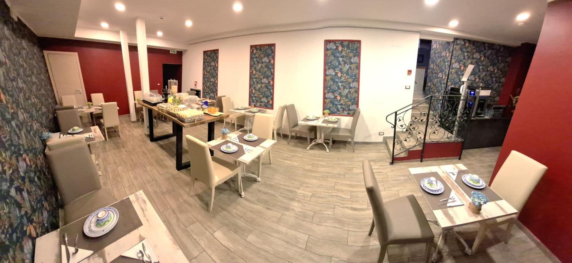 Hotel Anfiteatro Flavio Rom